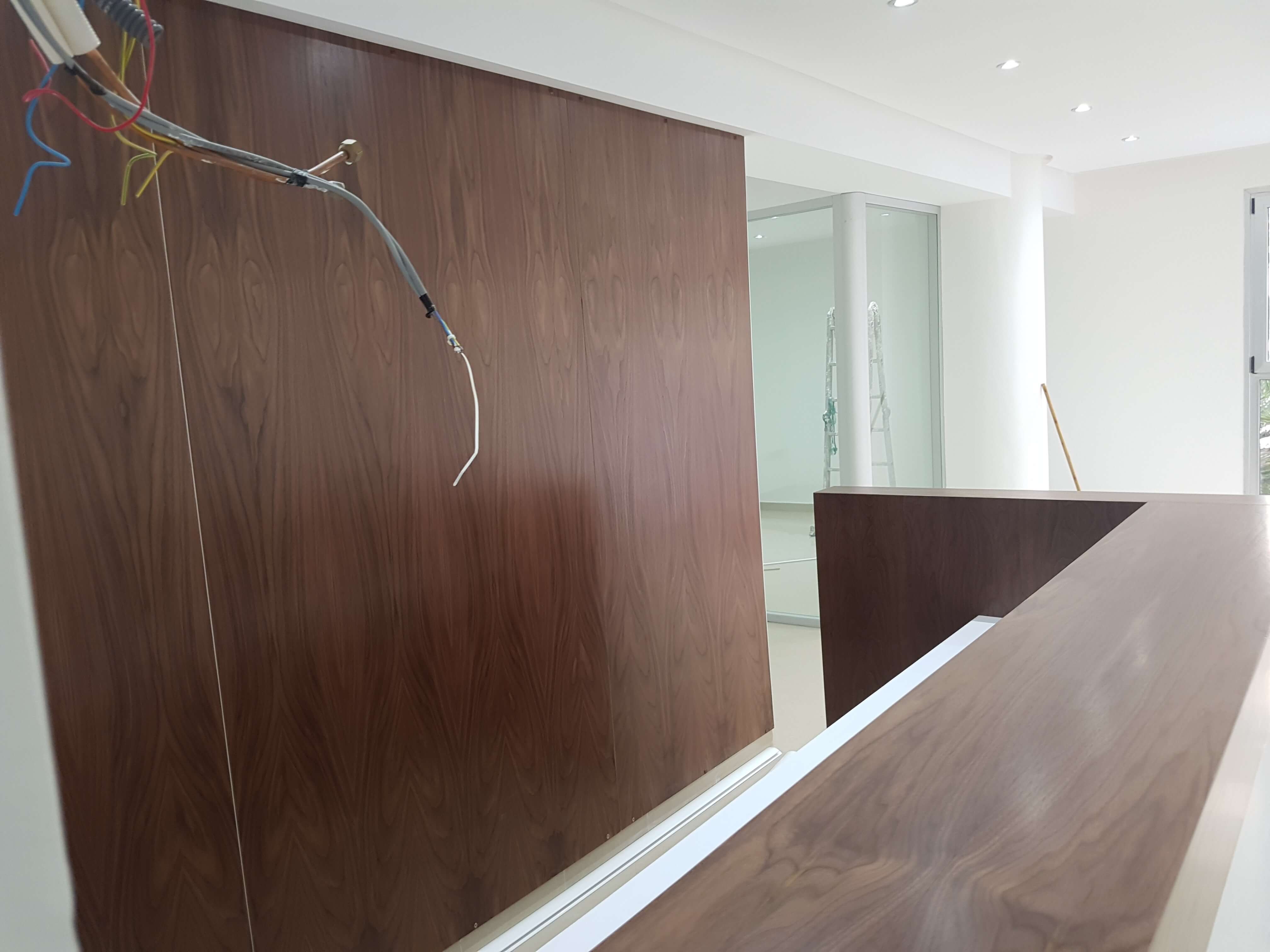 Réalisation Menuiserie Bois